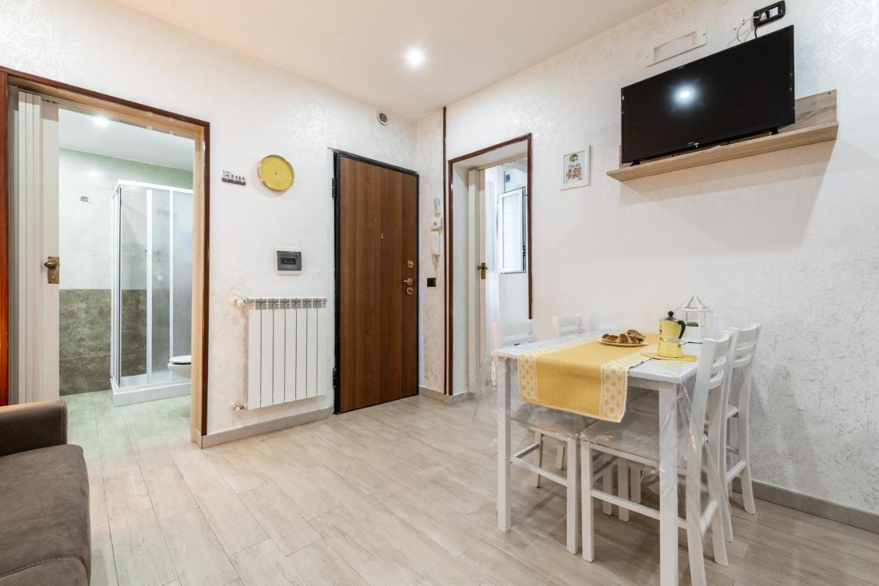 Yhellow Home Comfy Apartment Bari Exteriér fotografie