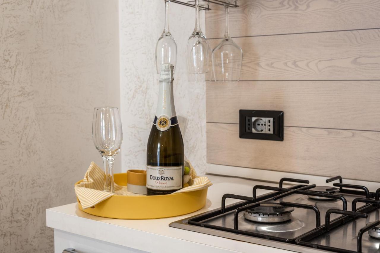 Yhellow Home Comfy Apartment Bari Exteriér fotografie