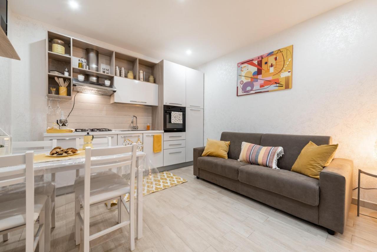 Yhellow Home Comfy Apartment Bari Exteriér fotografie
