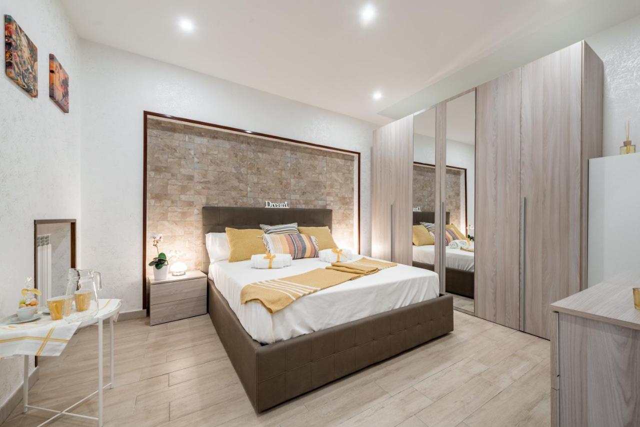 Yhellow Home Comfy Apartment Bari Exteriér fotografie